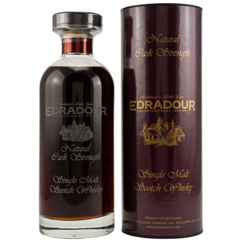 edradour ibisco decanter